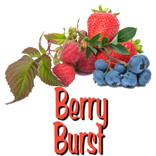JG Group - Berry Burst