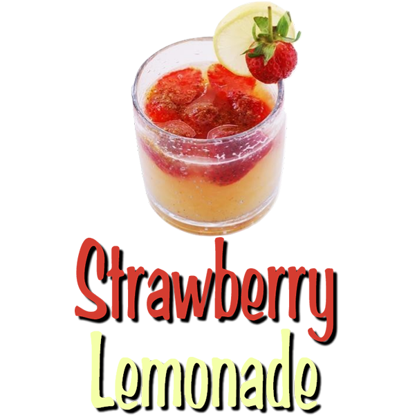 JG Group - Strawberry Lemonade